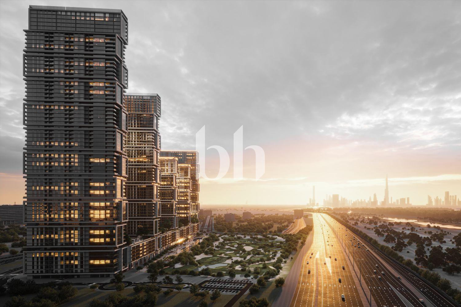 Sobha One Tower D — photograph 1