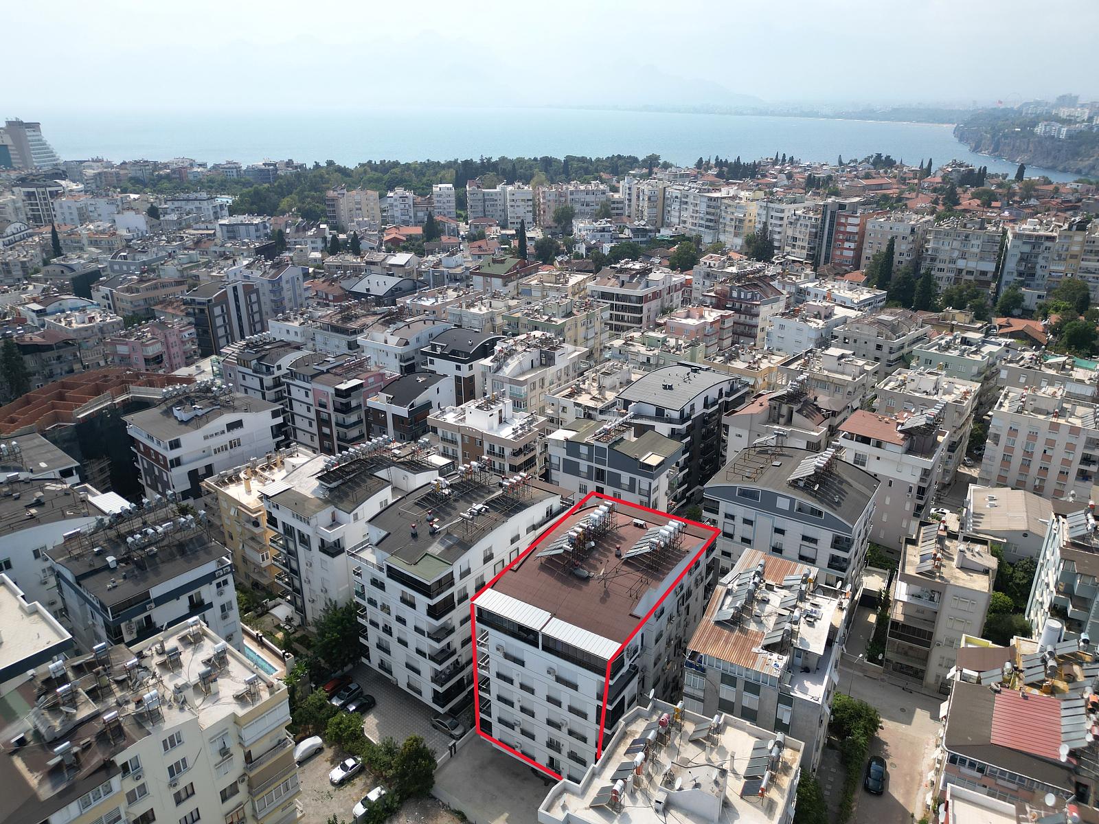 Apartments in Sinan, 1279. Sk. No:32 (AYT-05128) — photograph 4