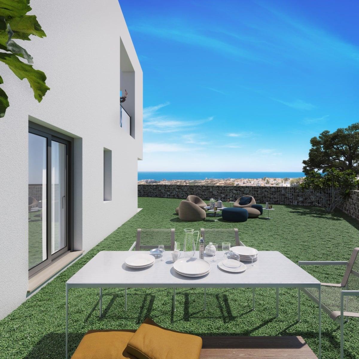 Apartments in Riviera del Sol, Mijas (AGP-00579) — photograph 3