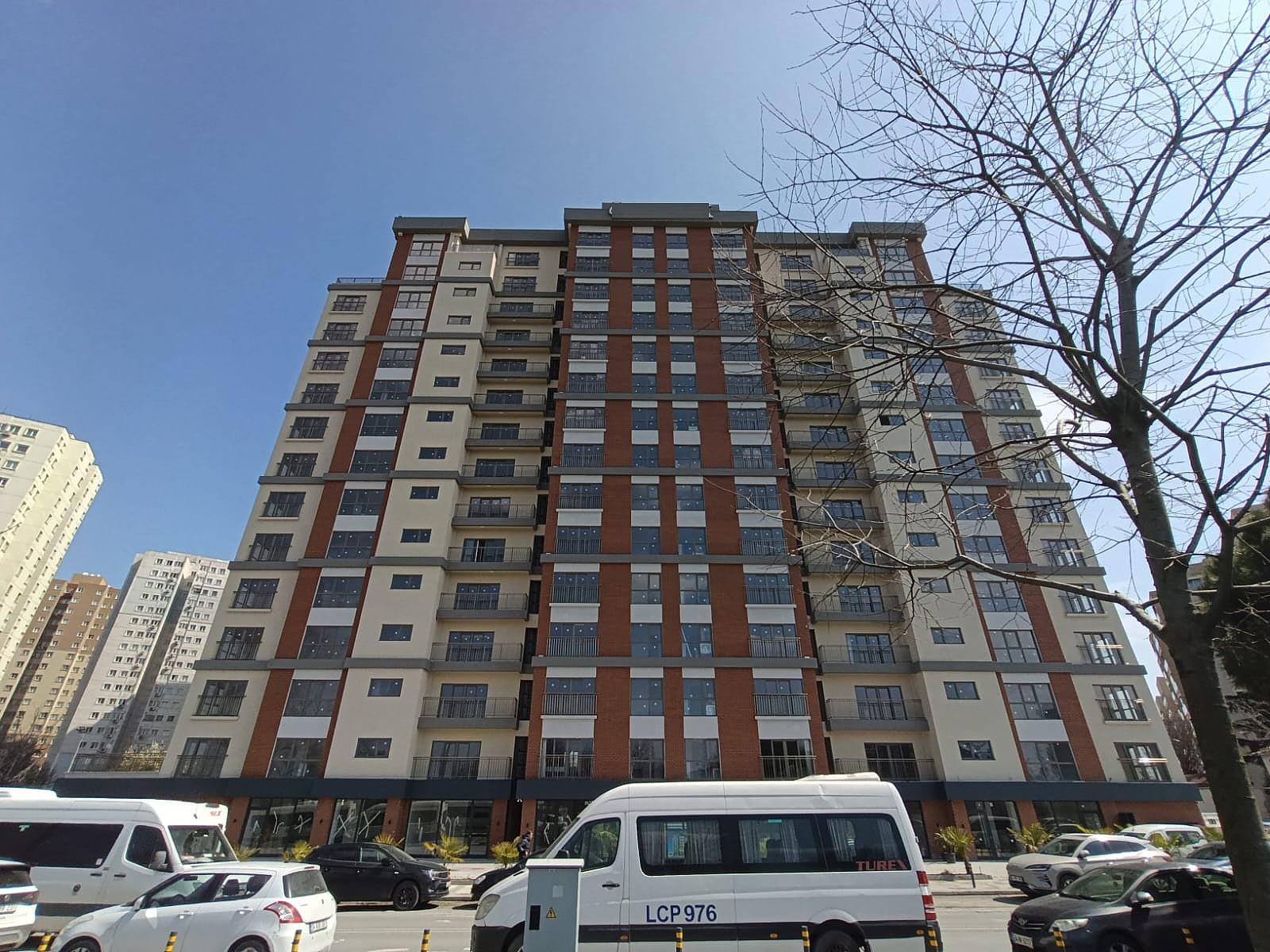 Apartments in Merkezefendi, Zeytinburnu (IST-01741) — photograph 3