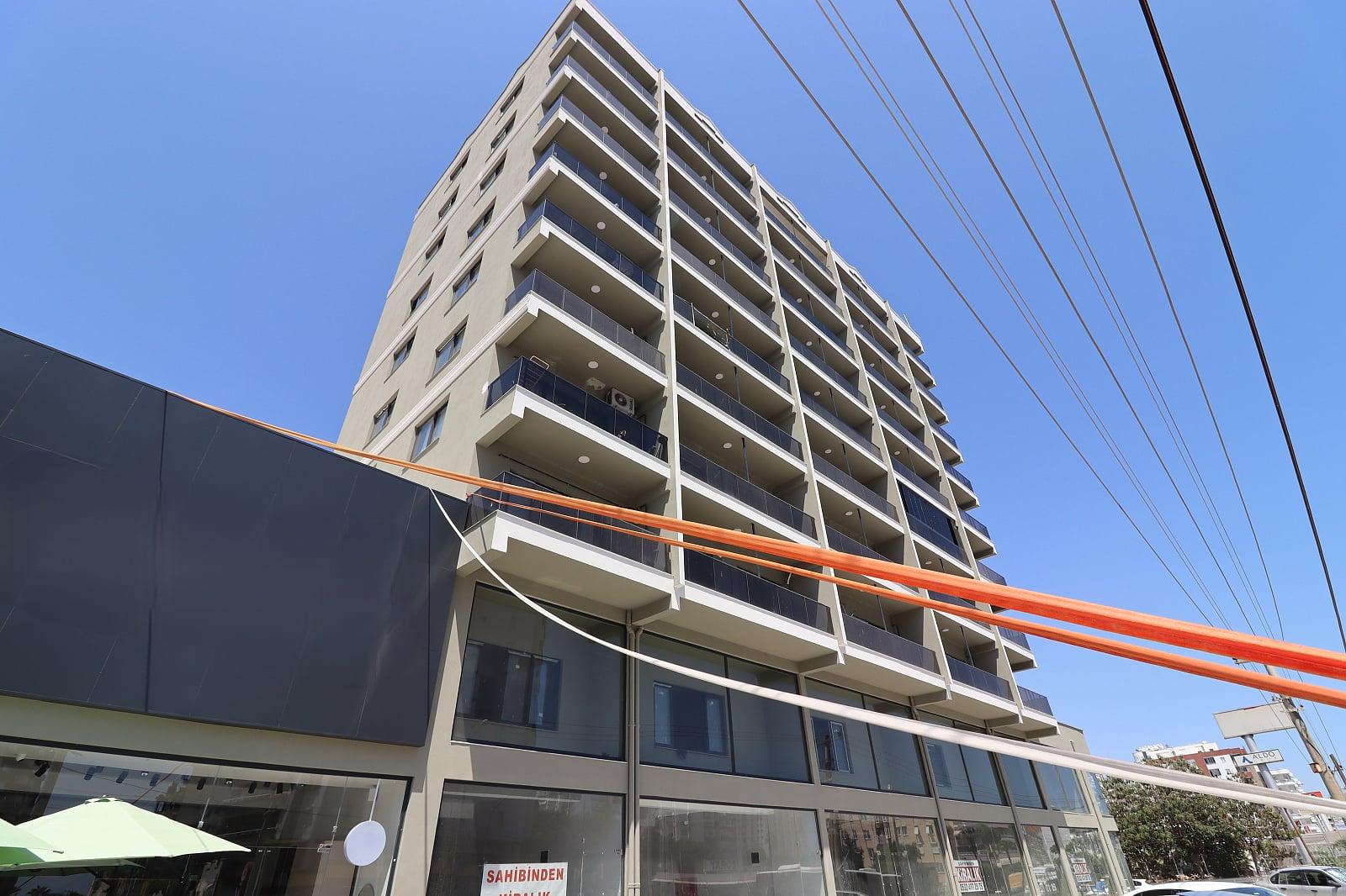 Apartments in 75. Yıl, Mezitli (COV-00240) — photograph 3