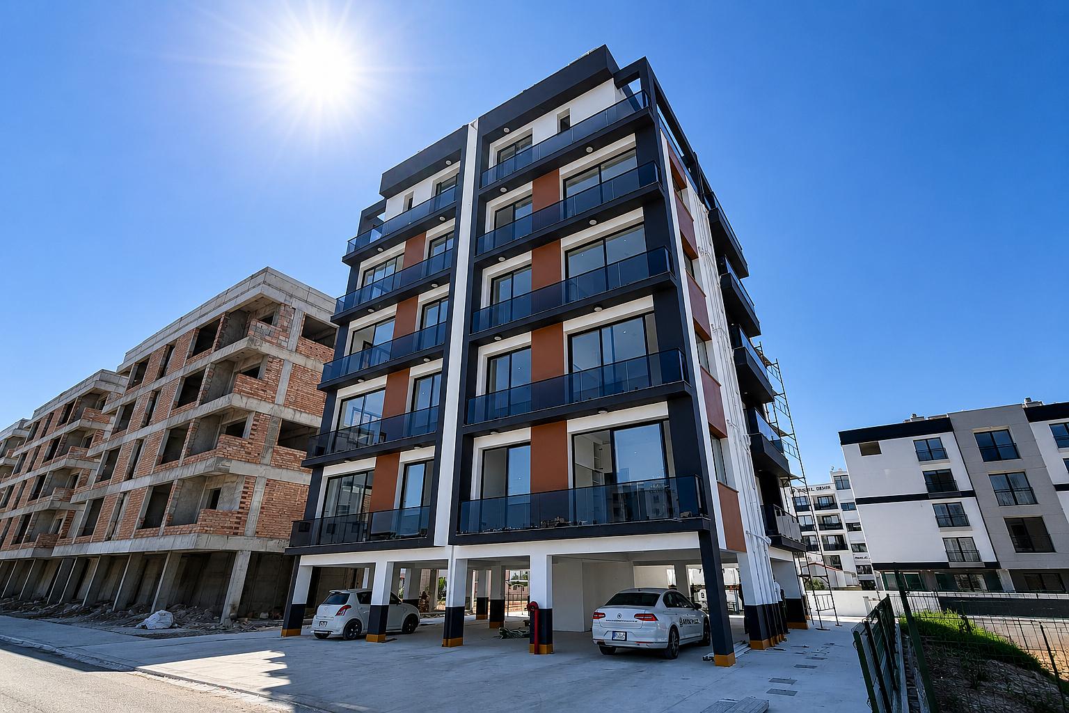 Apartments in Gazimağusa (ECN-00576) — photograph 1