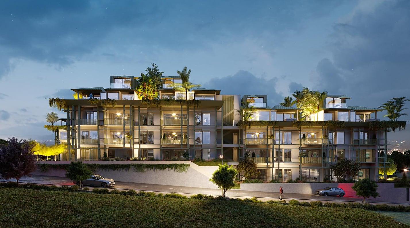 Apartments in Limonluk, Yenişehir (COV-00285) — photograph 4