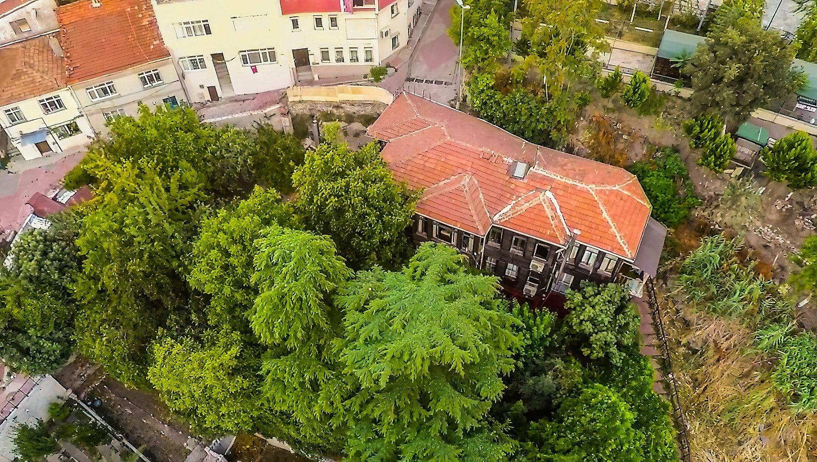 Apartments in Ayvansaray, Fatih (IST-01287) — photograph 3