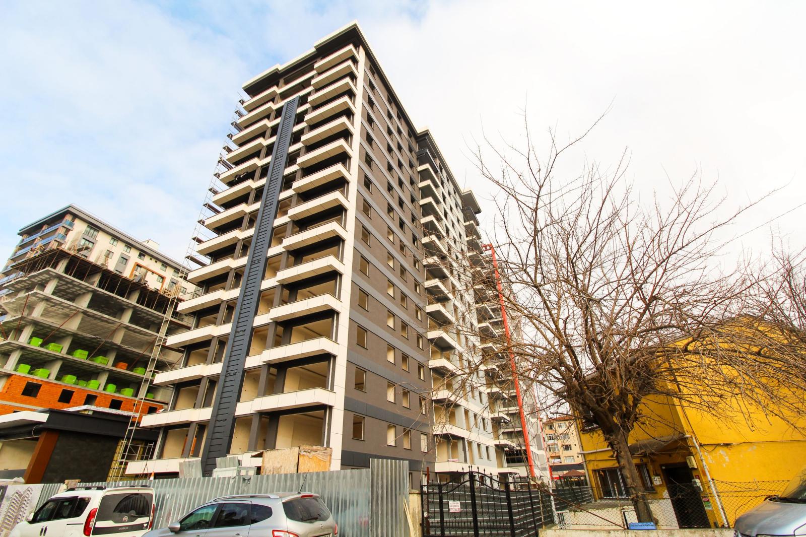 Apartments in Fatih, Küçükçekmece (IST-01199) — photograph 2