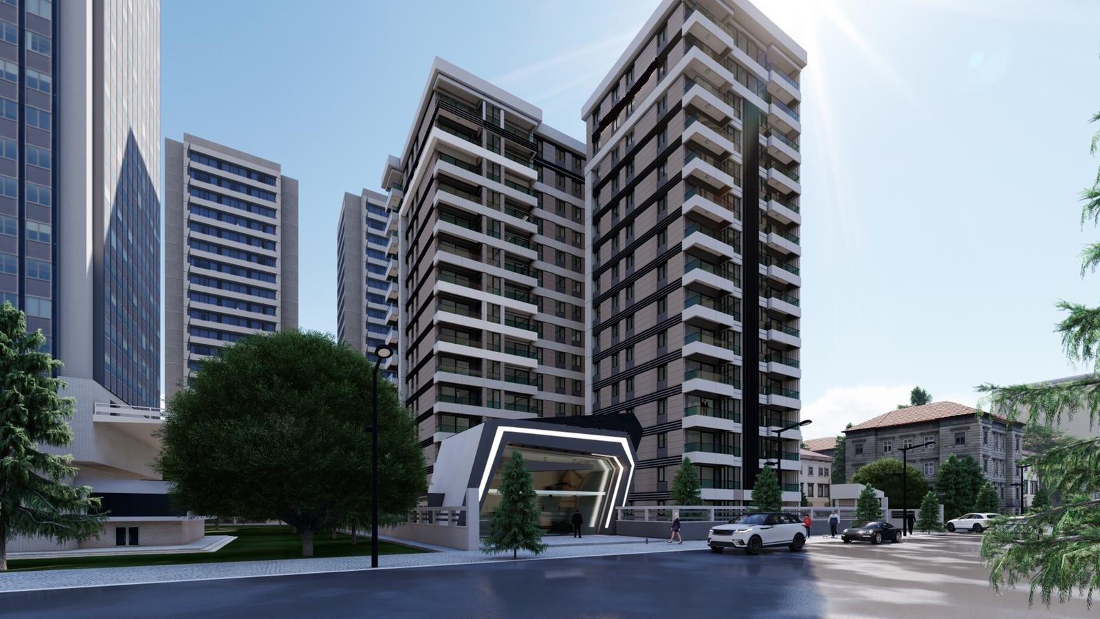 Apartments in Fatih, Küçükçekmece (IST-01199) — photograph 4
