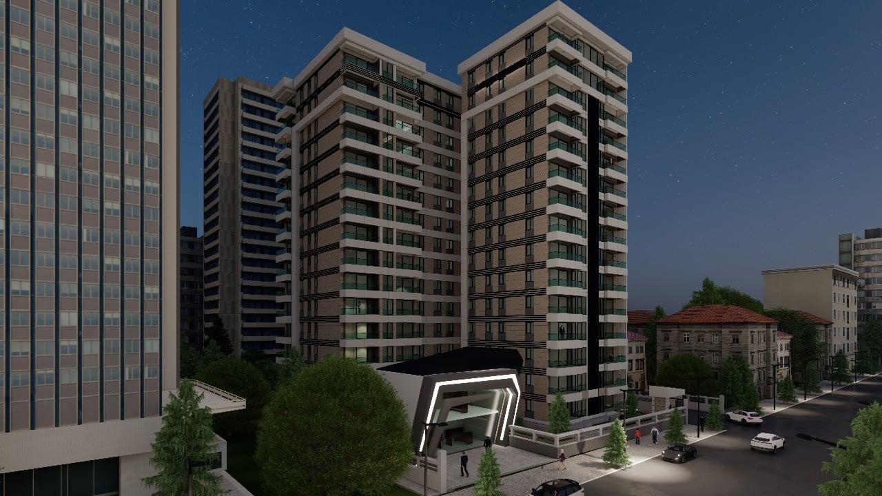 Apartments in Fatih, Küçükçekmece (IST-01199) — photograph 5