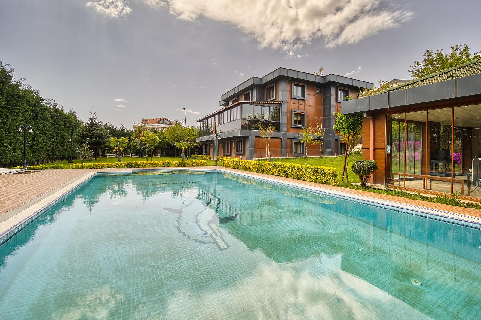 Apartments in Türkoba, Büyükçekmece (IST-01807) — photograph 4