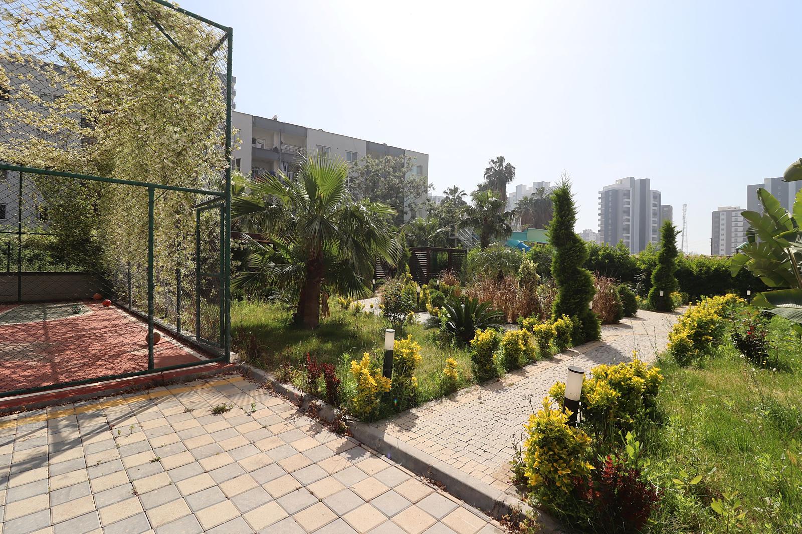 Apartments in Tepecik, Erdemli (COV-00270) — photograph 3