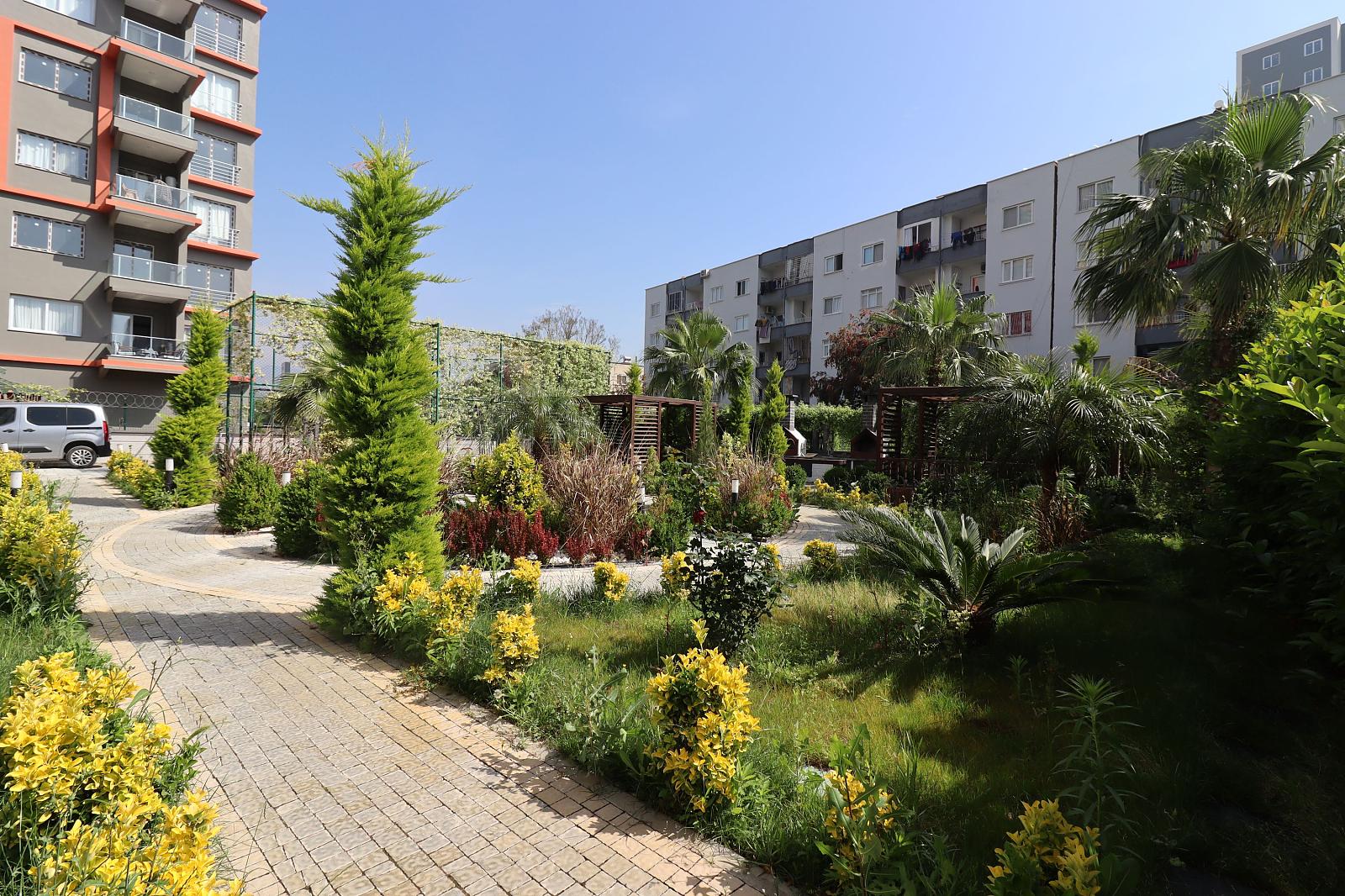 Apartments in Tepecik, Erdemli (COV-00270) — photograph 5