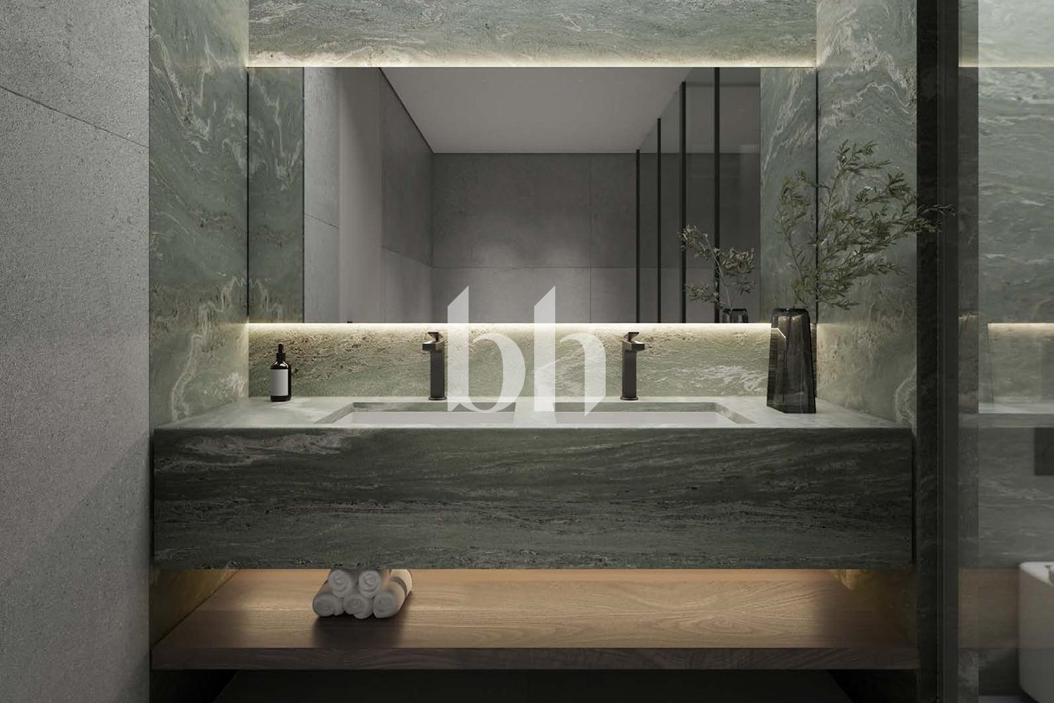 W Residences Dubai Harbour Tower 2 — photograph 4