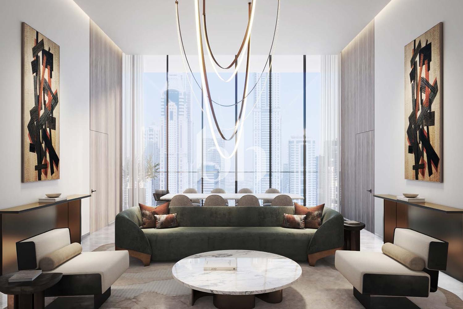 W Residences Dubai Harbour Tower 2 — photograph 5
