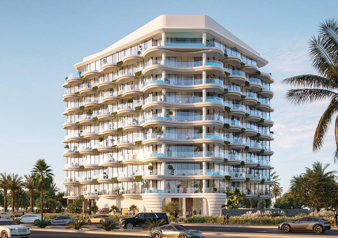 Apartments in Al Marjan Island, Ras Al Khaimah (RKT-00031) — photograph 2