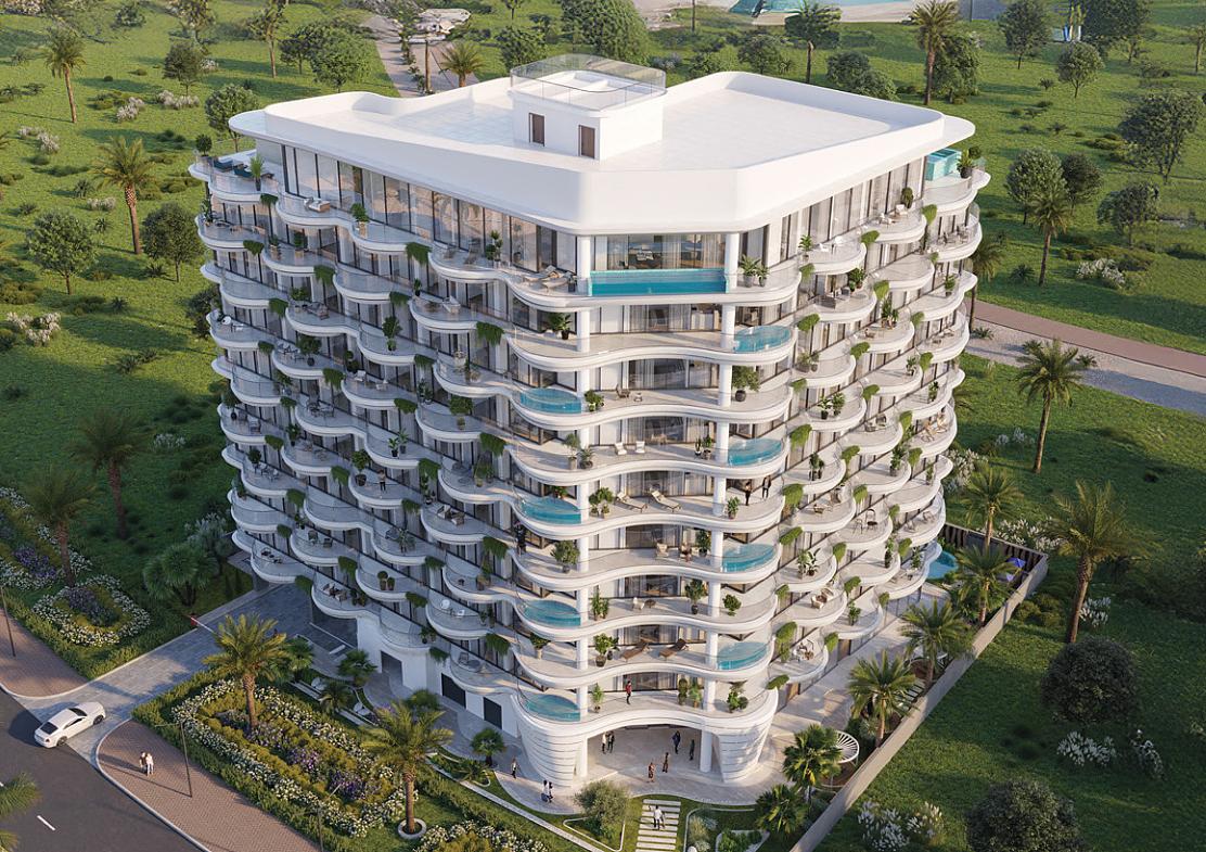 Apartments in Al Marjan Island, Ras Al Khaimah (RKT-00031) — photograph 4
