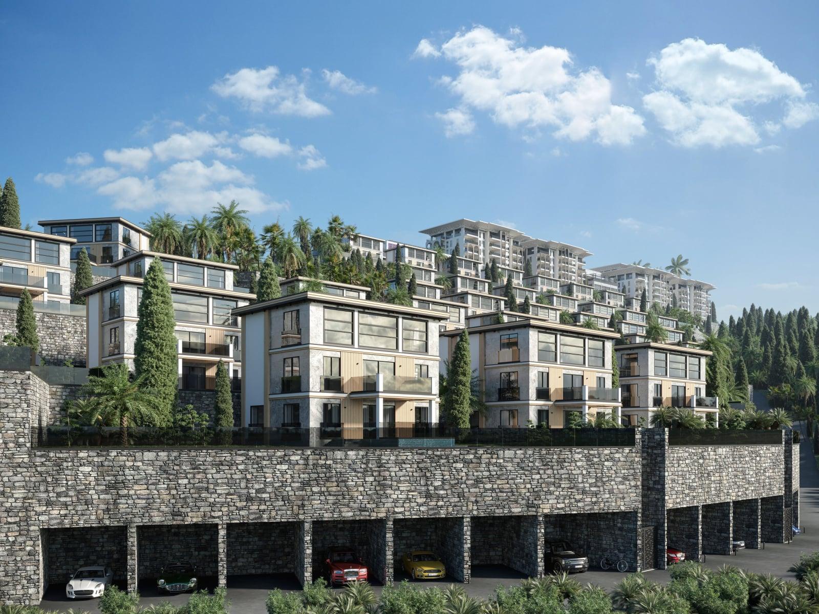 Apartments in Kargıcak, Alanya (AYT-03190) — photograph 2
