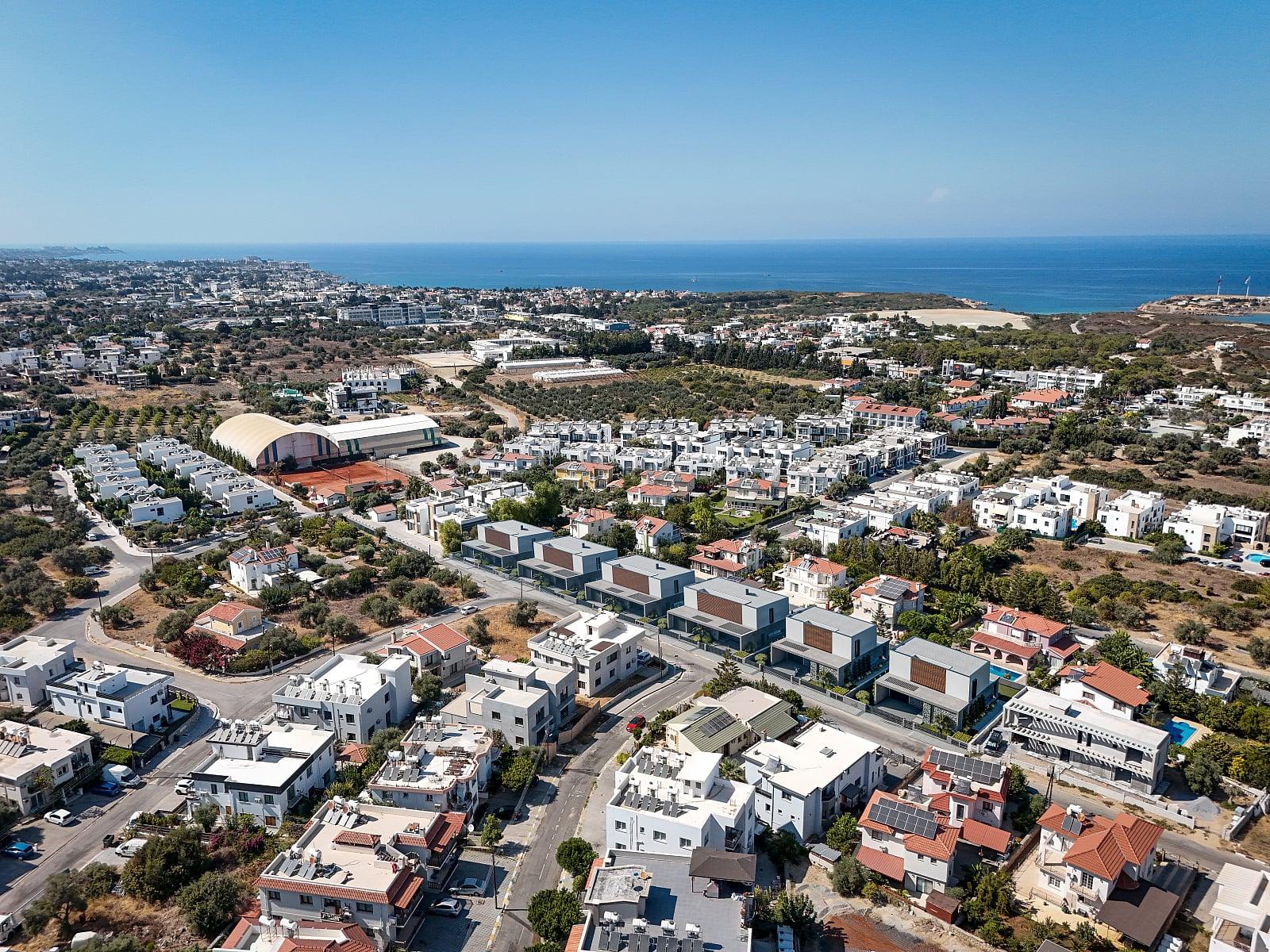 Apartments in Girne (ECN-00635) — photograph 3
