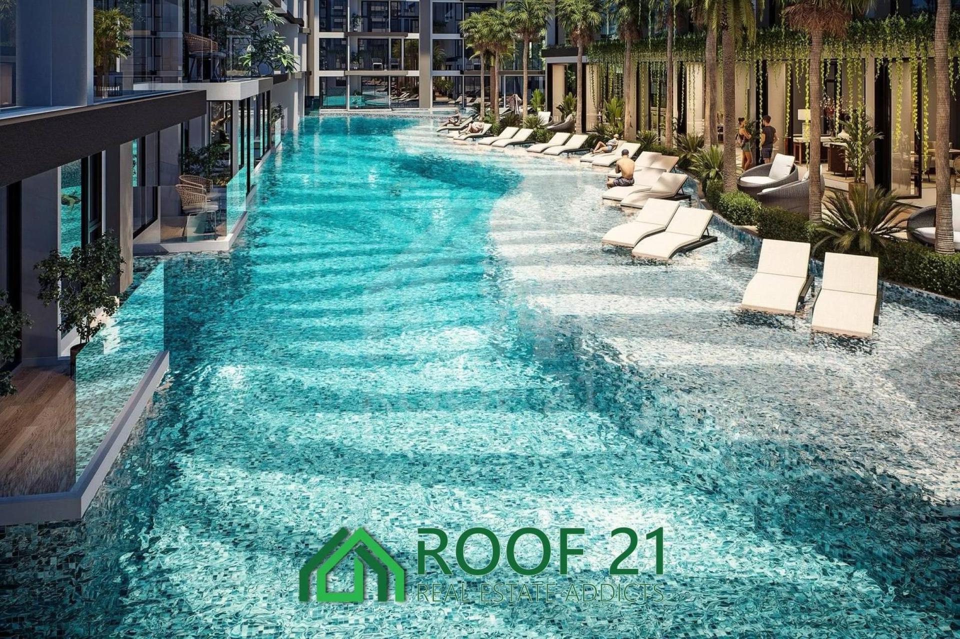 Condo in Jomtien (P-0183-1L) — photograph 4