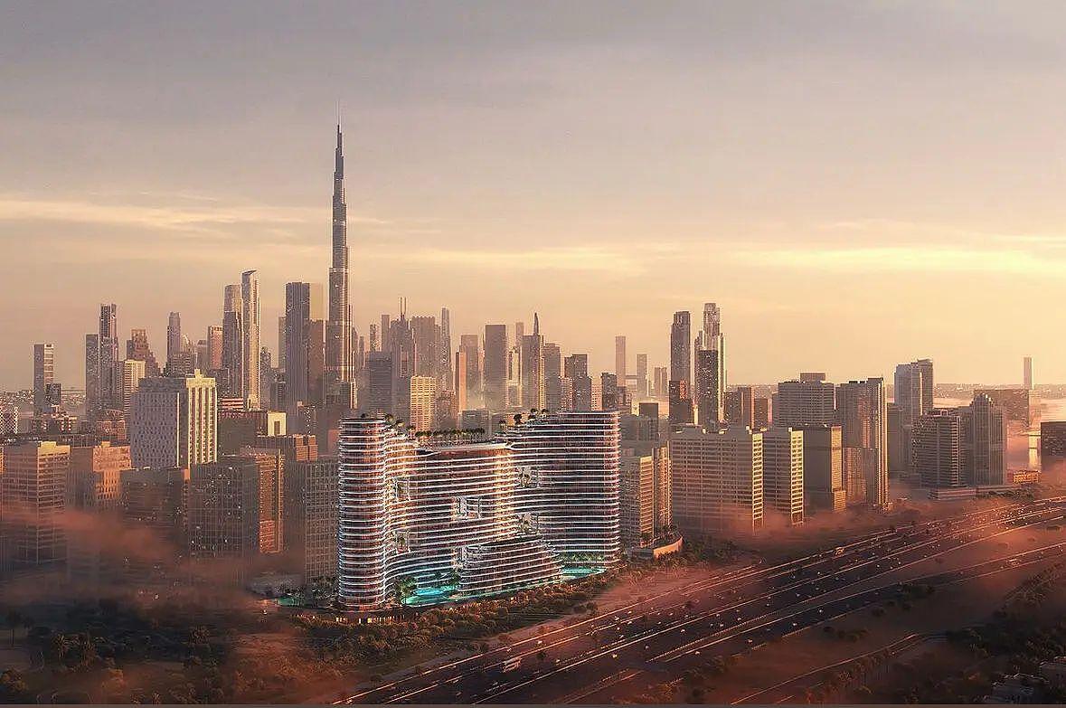 Apartments in Business Bay, Dubai (DXB-00240) — photograph 4