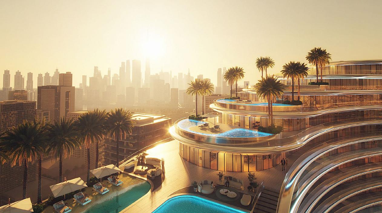 Apartments in Business Bay, Dubai (DXB-00240) — photograph 5
