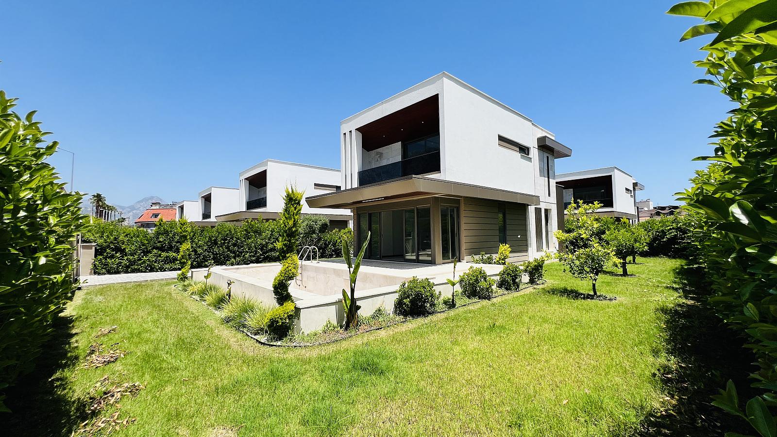 Apartments in Yeni, Kemer (AYT-05018) — photograph 4