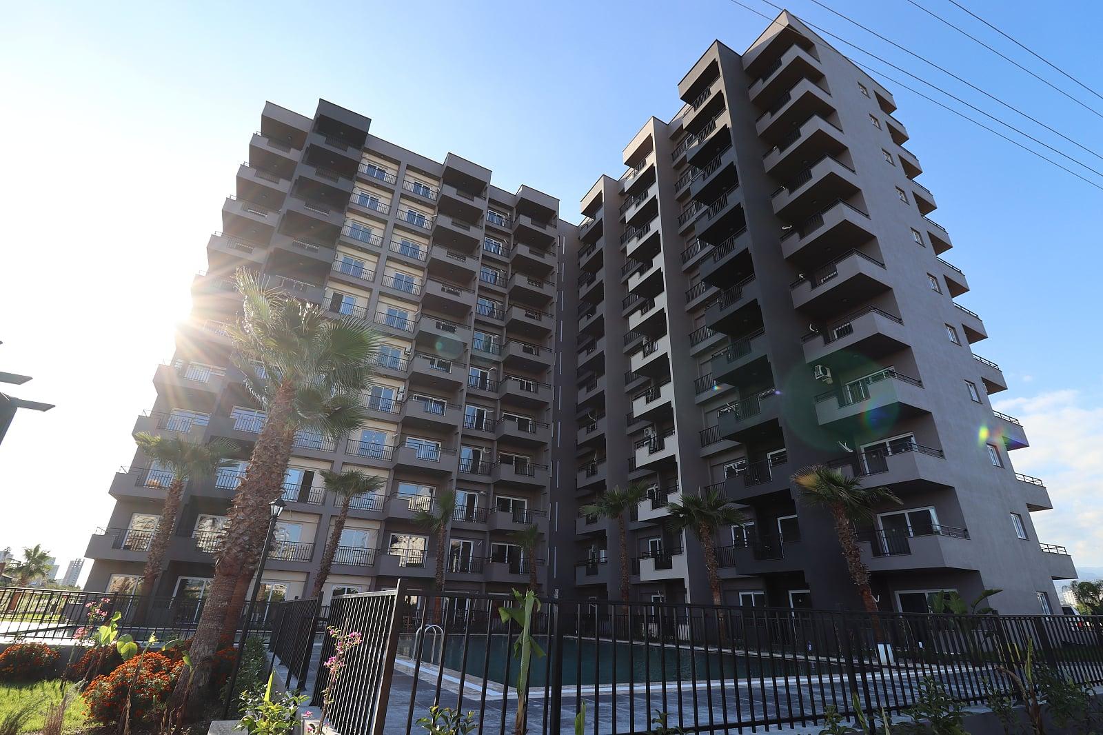 Apartments in Çeşmeli, Erdemli (ICX-00121) — photograph 2