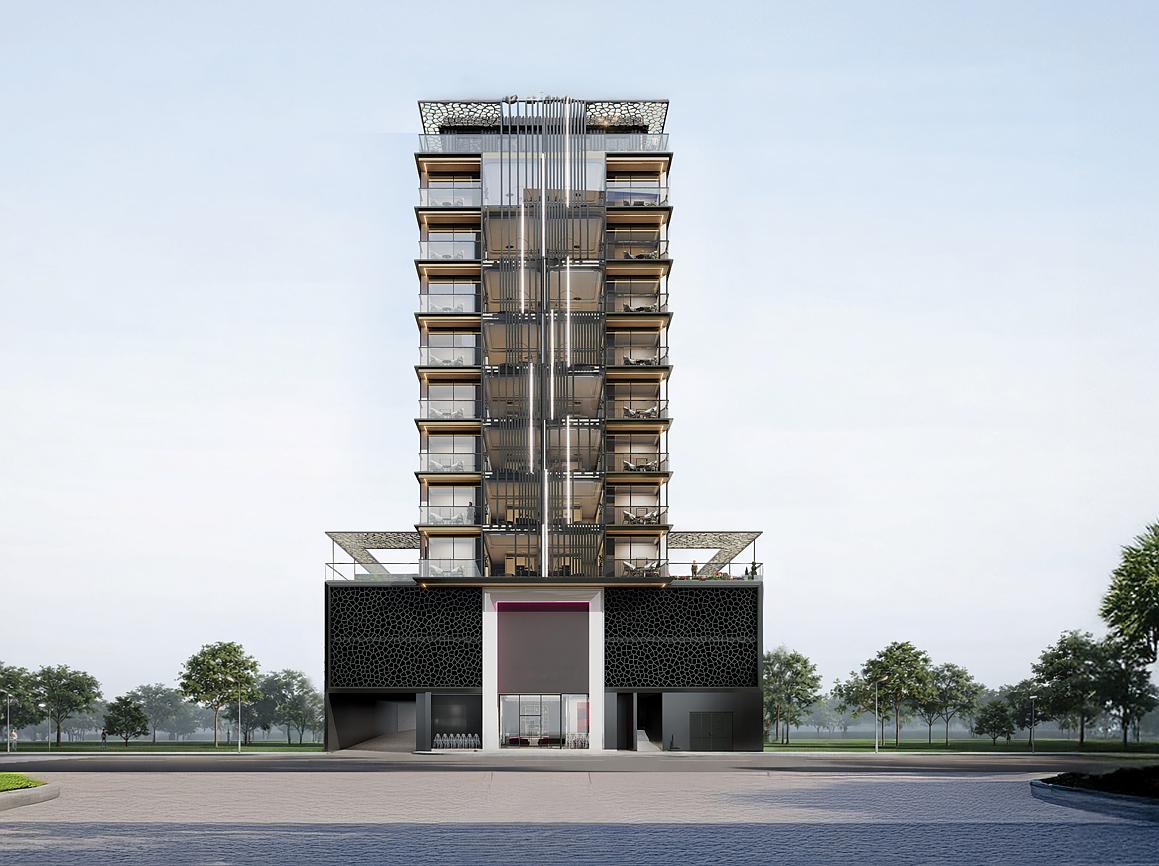 Apartments in Al Satwa, Dubai (DXB-00556) — photograph 4