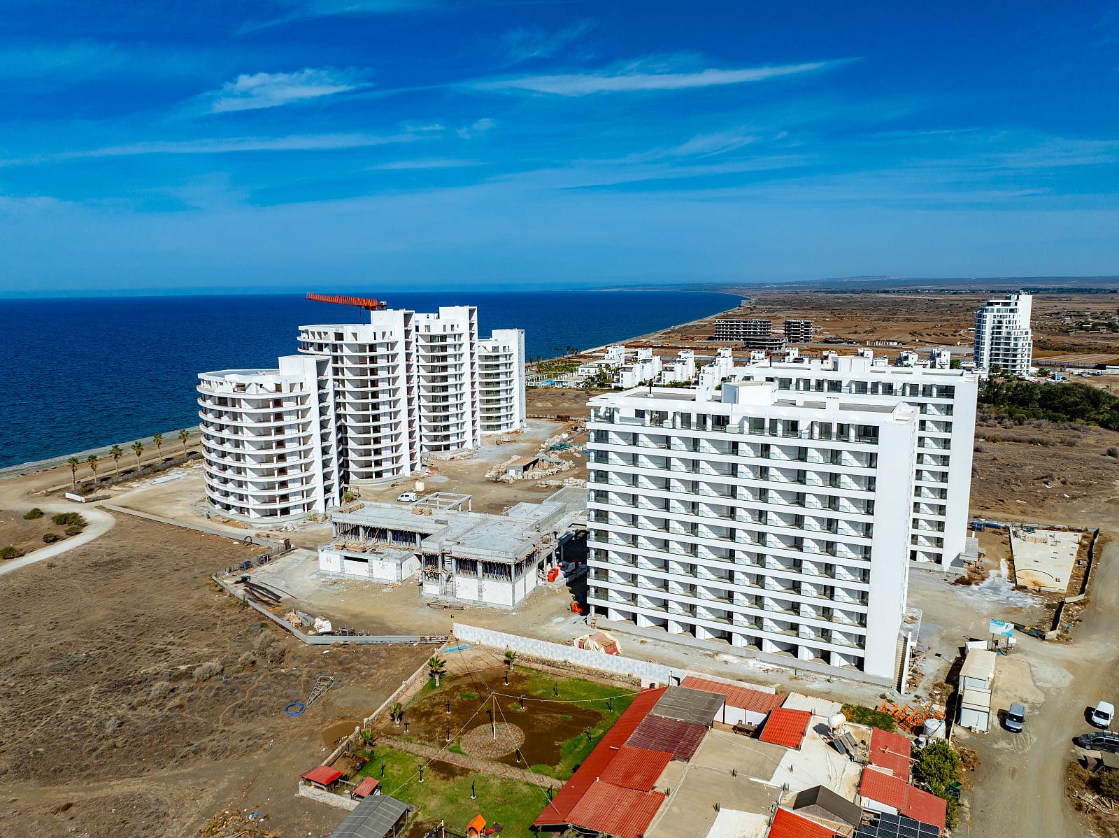 Apartments in Gaziveren, Lefke (ECN-00568) — photograph 2