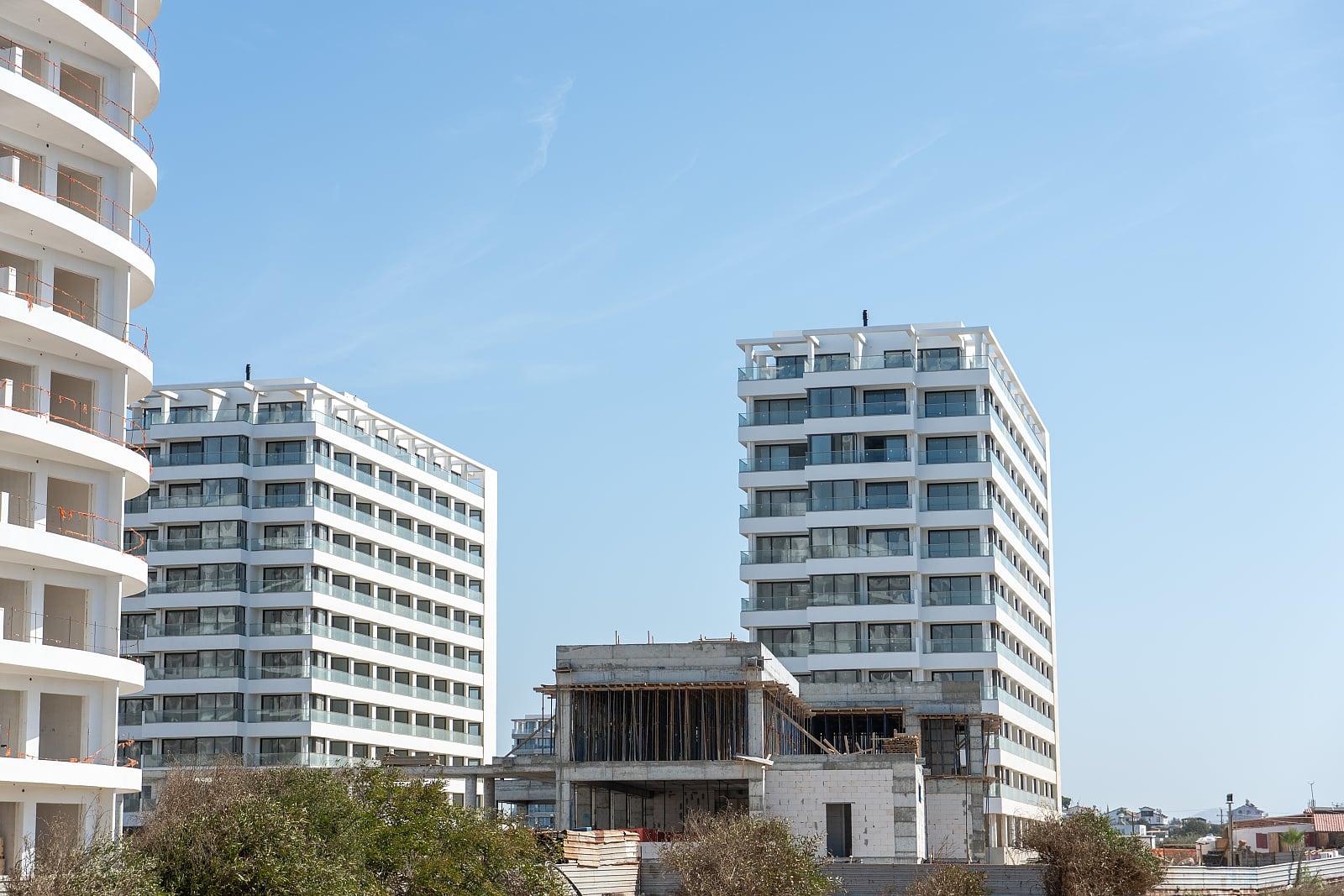 Apartments in Gaziveren, Lefke (ECN-00568) — photograph 3