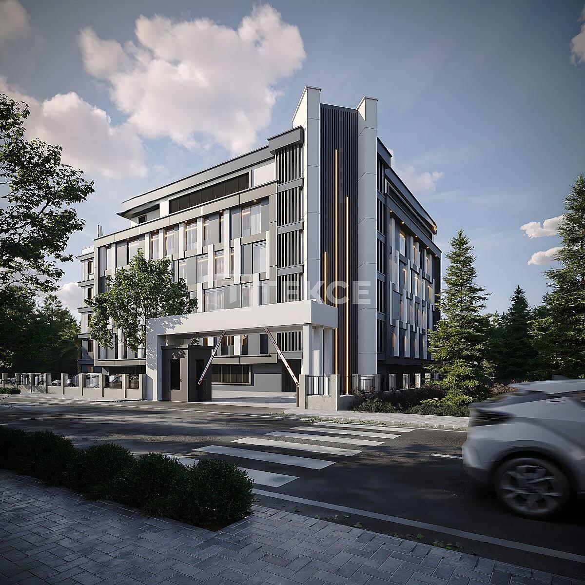 Apartments in Altıntaş, Aksu (AYT-04509) — photograph 5