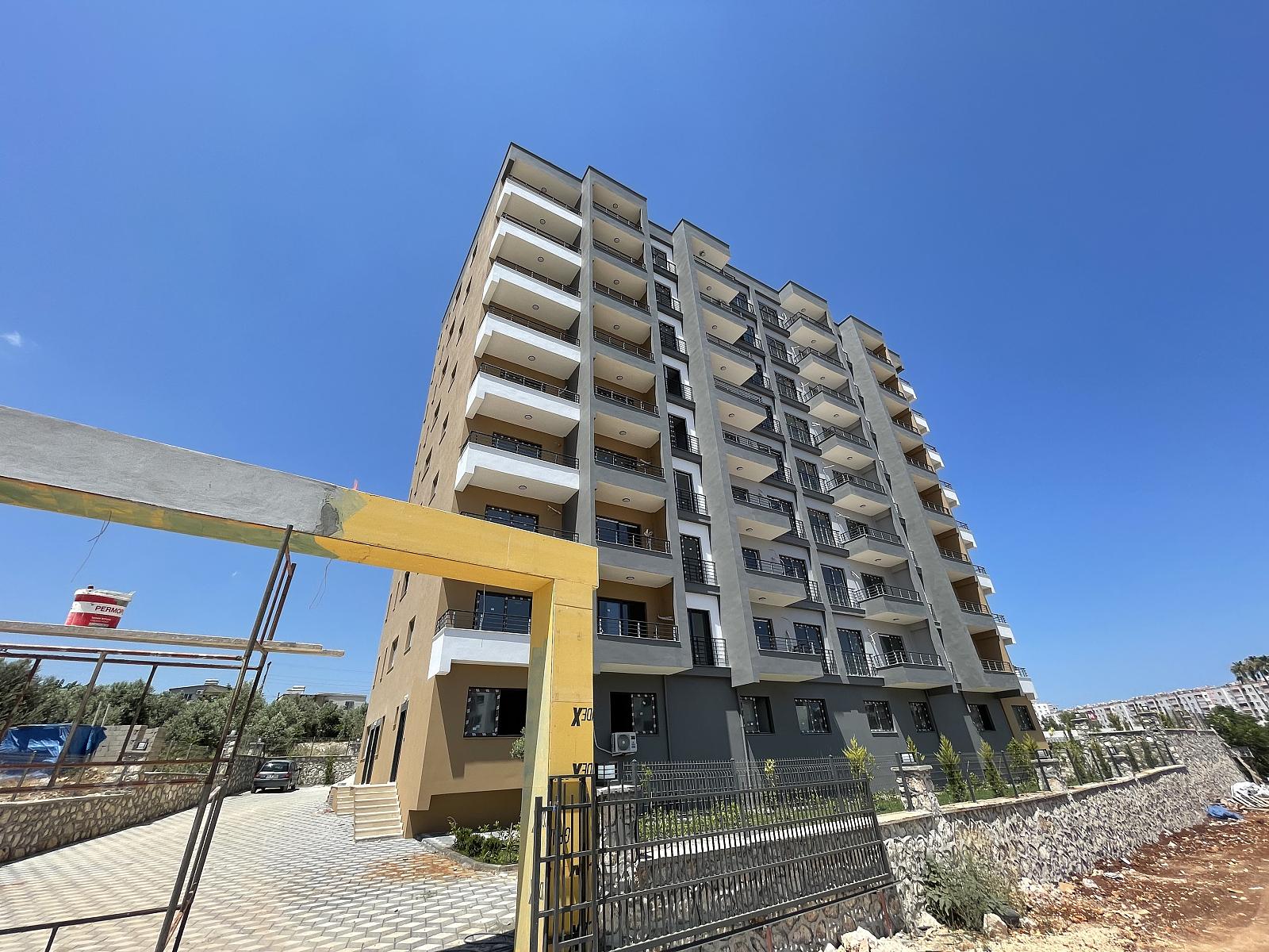 Apartments in Lemas, Erdemli (COV-00230) — photograph 4
