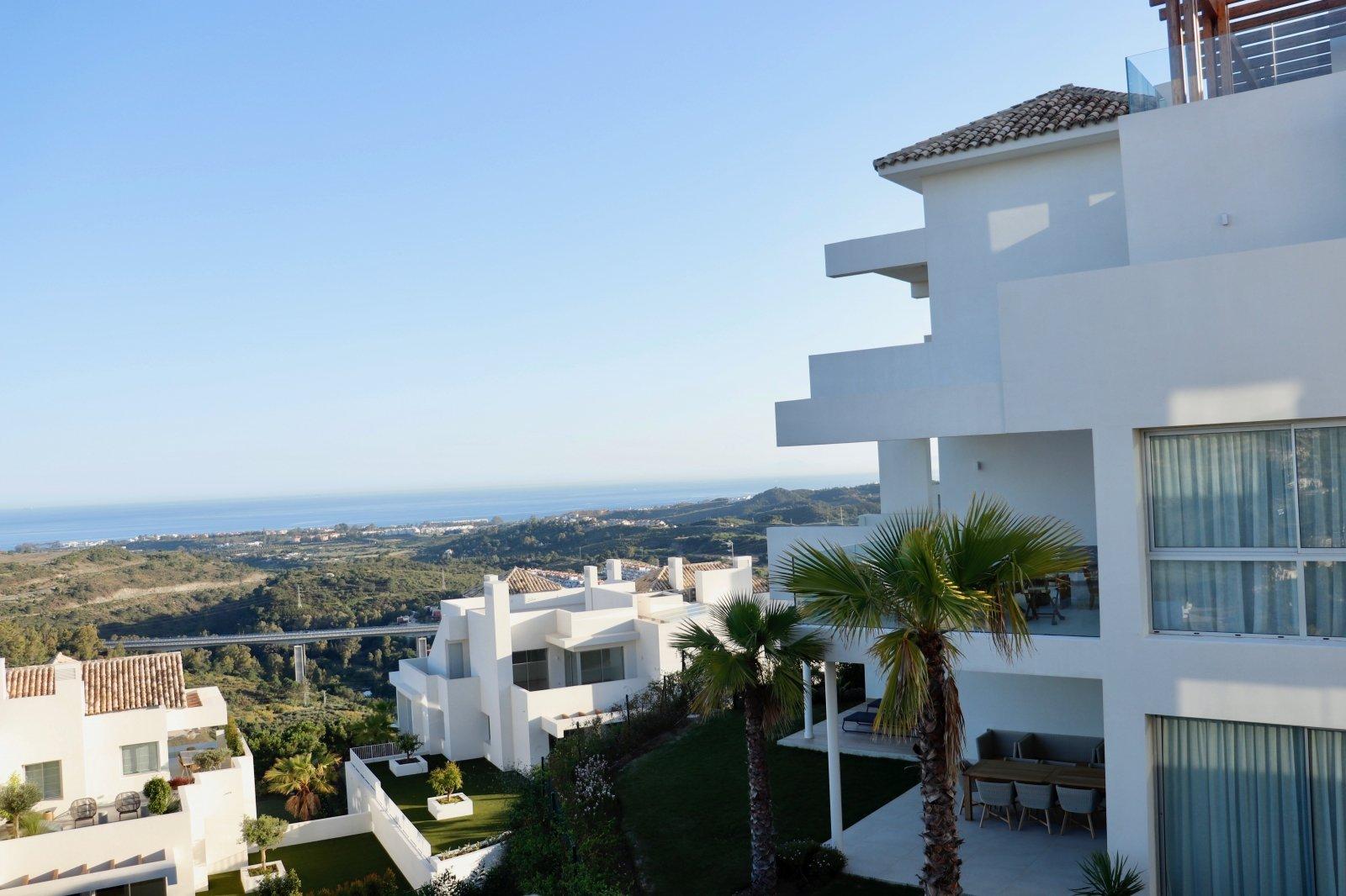 Apartments in Montemayor, Benahavís (AGP-00336) — photograph 5