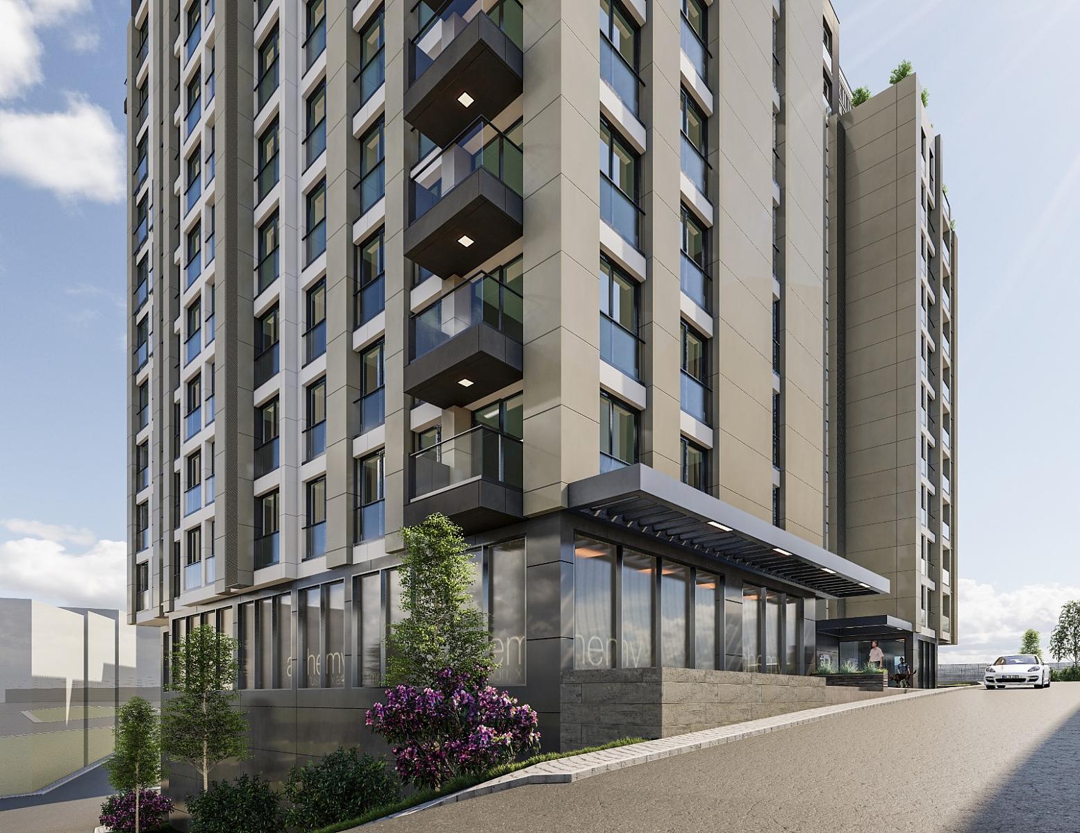 Apartments in Talatpaşa, Kağıthane (IST-01586) — photograph 3