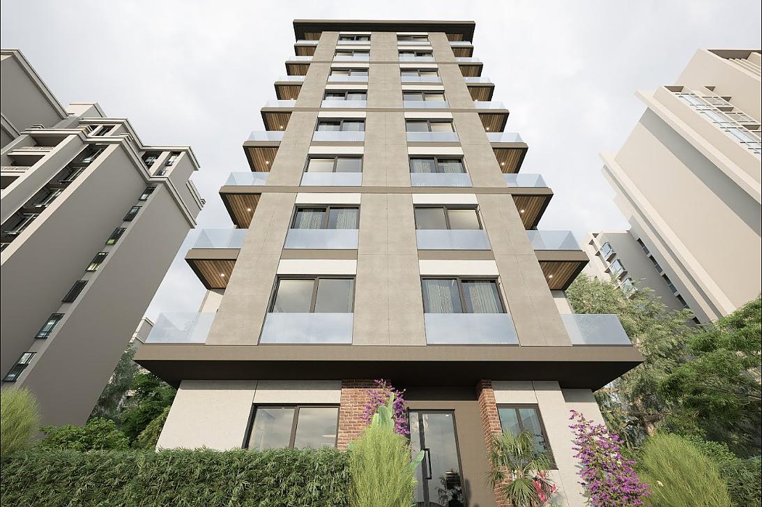 Apartments in Feneryolu, Kadıköy (IST-01827) — photograph 2