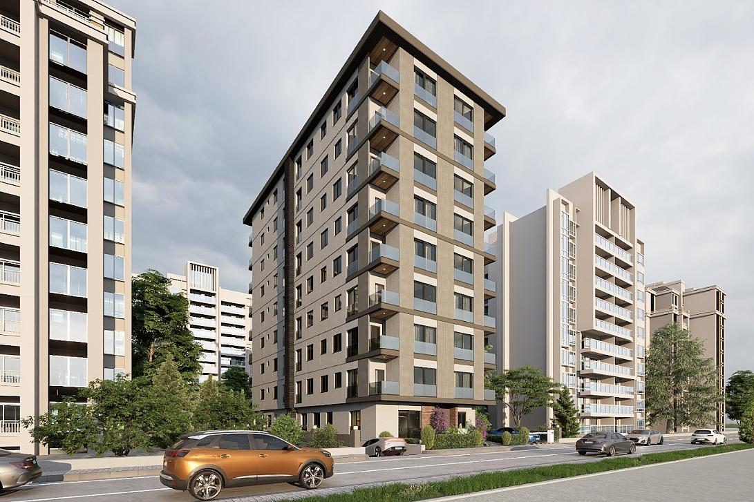 Apartments in Feneryolu, Kadıköy (IST-01827) — photograph 3