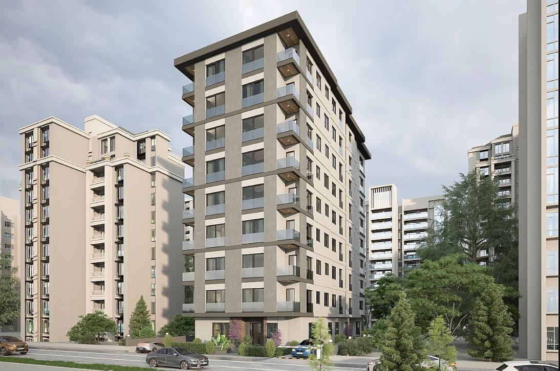 Apartments in Feneryolu, Kadıköy (IST-01827) — photograph 5