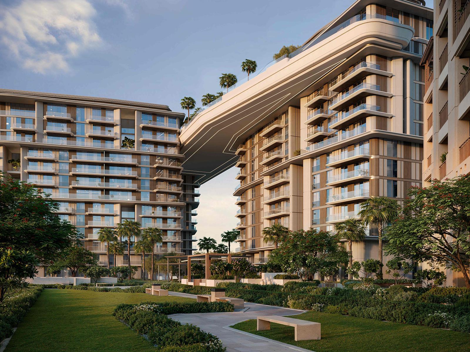 Apartments in Umm Suqeim, Dubai (DXB-00517) — photograph 4