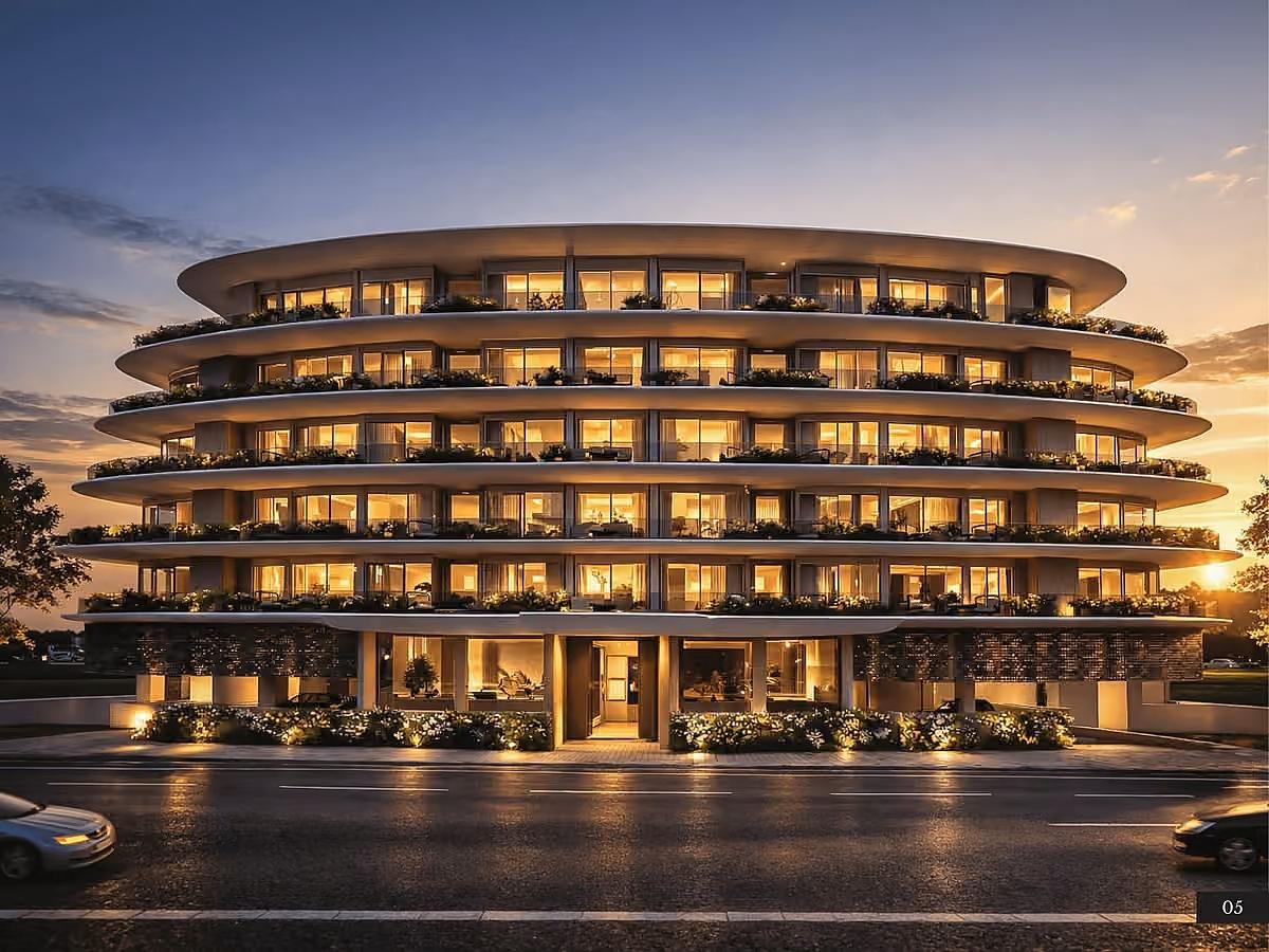 Apartments in Dubai South, Dubai (DXB-00579) — photograph 4