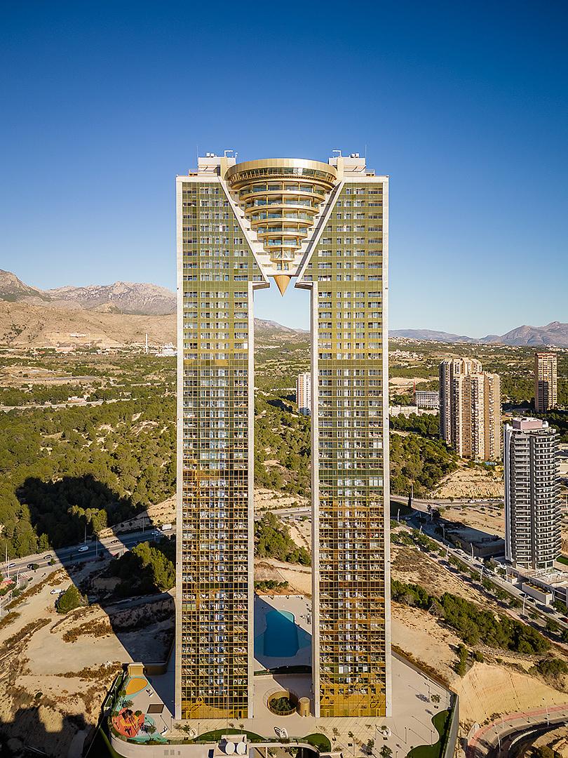 Apartments in Playa de Poniente, Benidorm (ALC-00492) — photograph 2