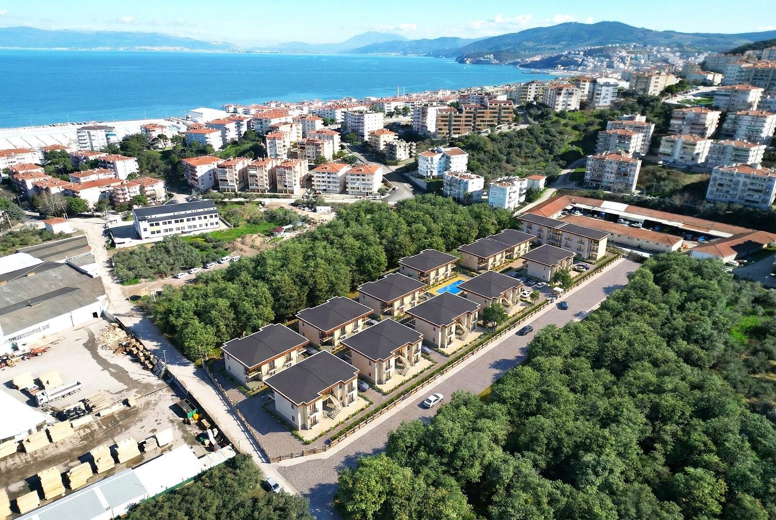 Apartments in Yeni, Mudanya (YEI-00352) — photograph 4