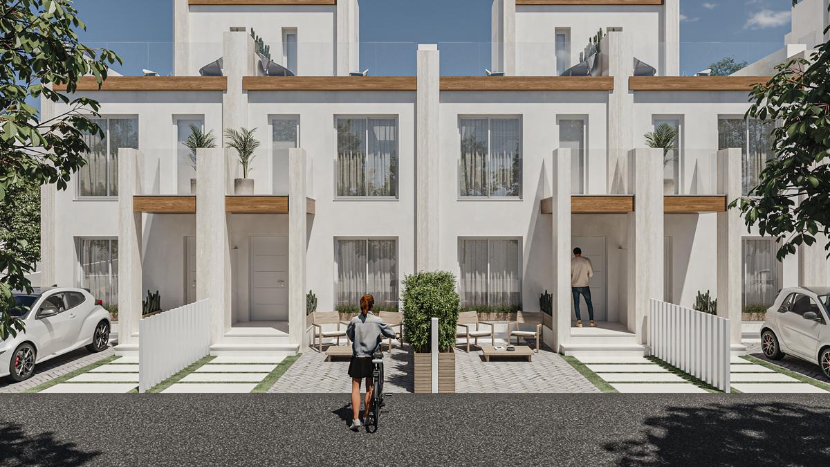 Apartments in El Gran Alacant, Santa Pola (ALC-00745) — photograph 2