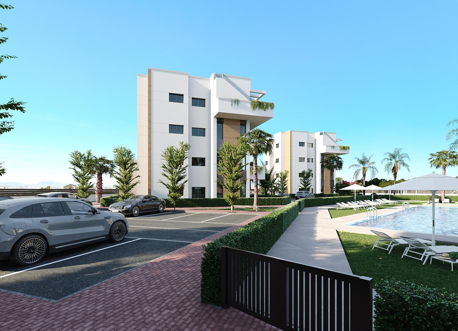 Apartments in Santa Rosalía, Torre-Pacheco (RMU-00275) — photograph 4