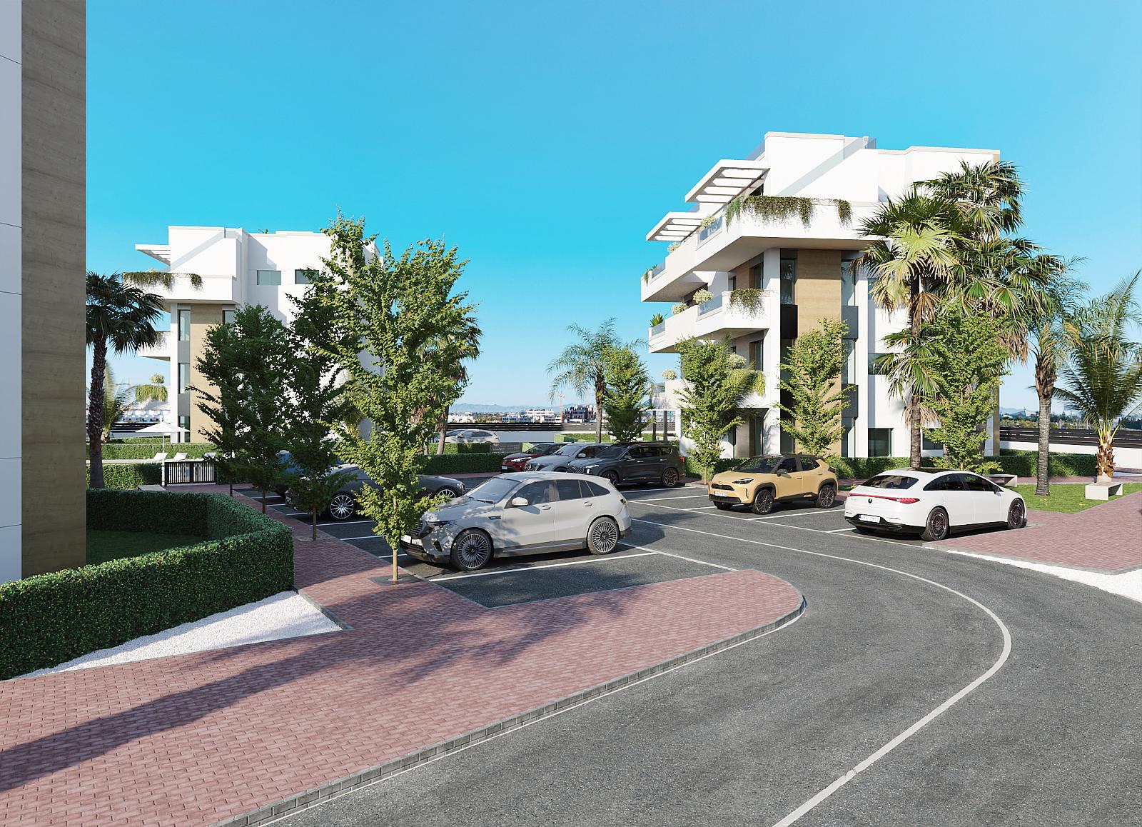 Apartments in Santa Rosalía, Torre-Pacheco (RMU-00275) — photograph 5
