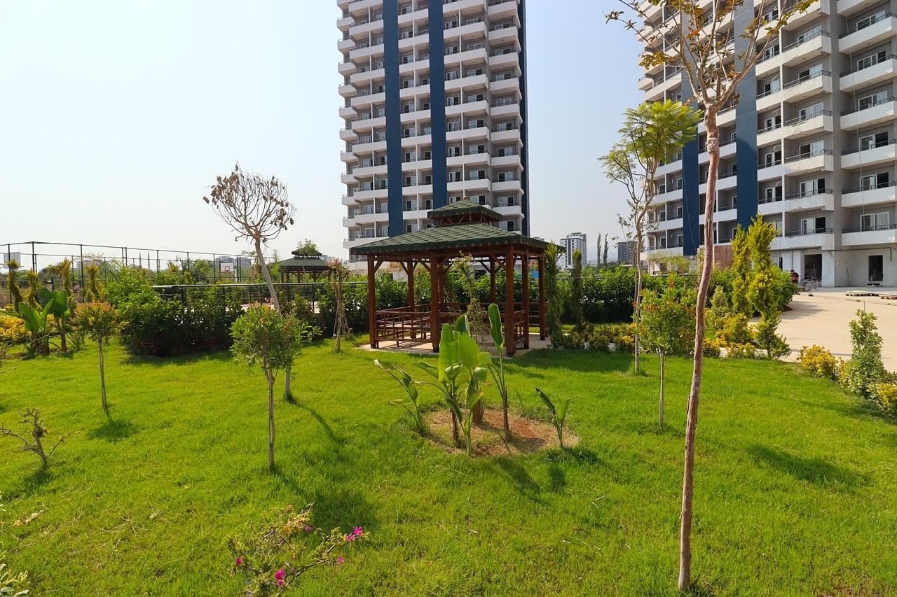 Apartments in Deniz, Mezitli (ICX-00070) — photograph 4