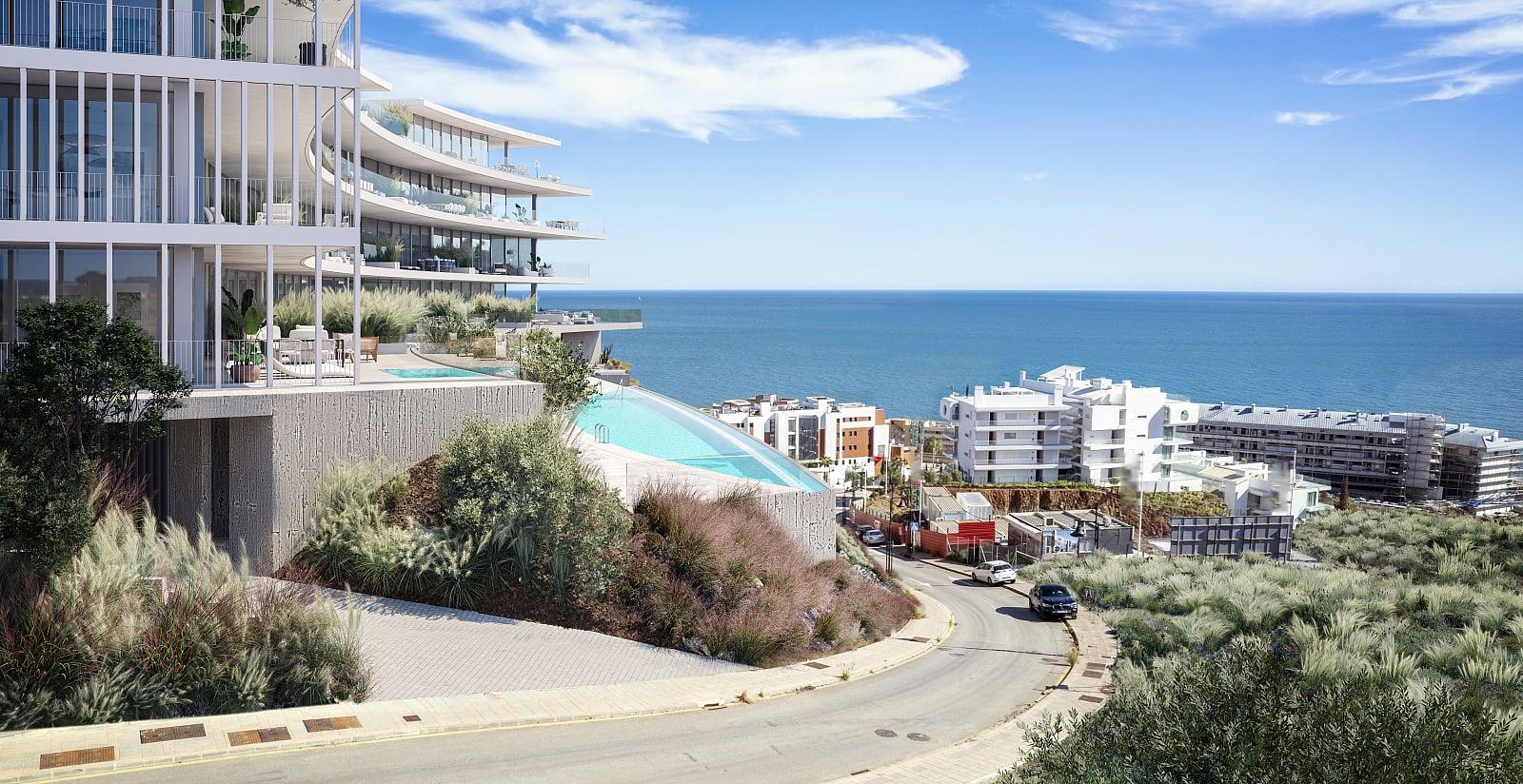 Apartments in El Higuerón, Fuengirola (AGP-01093) — photograph 4