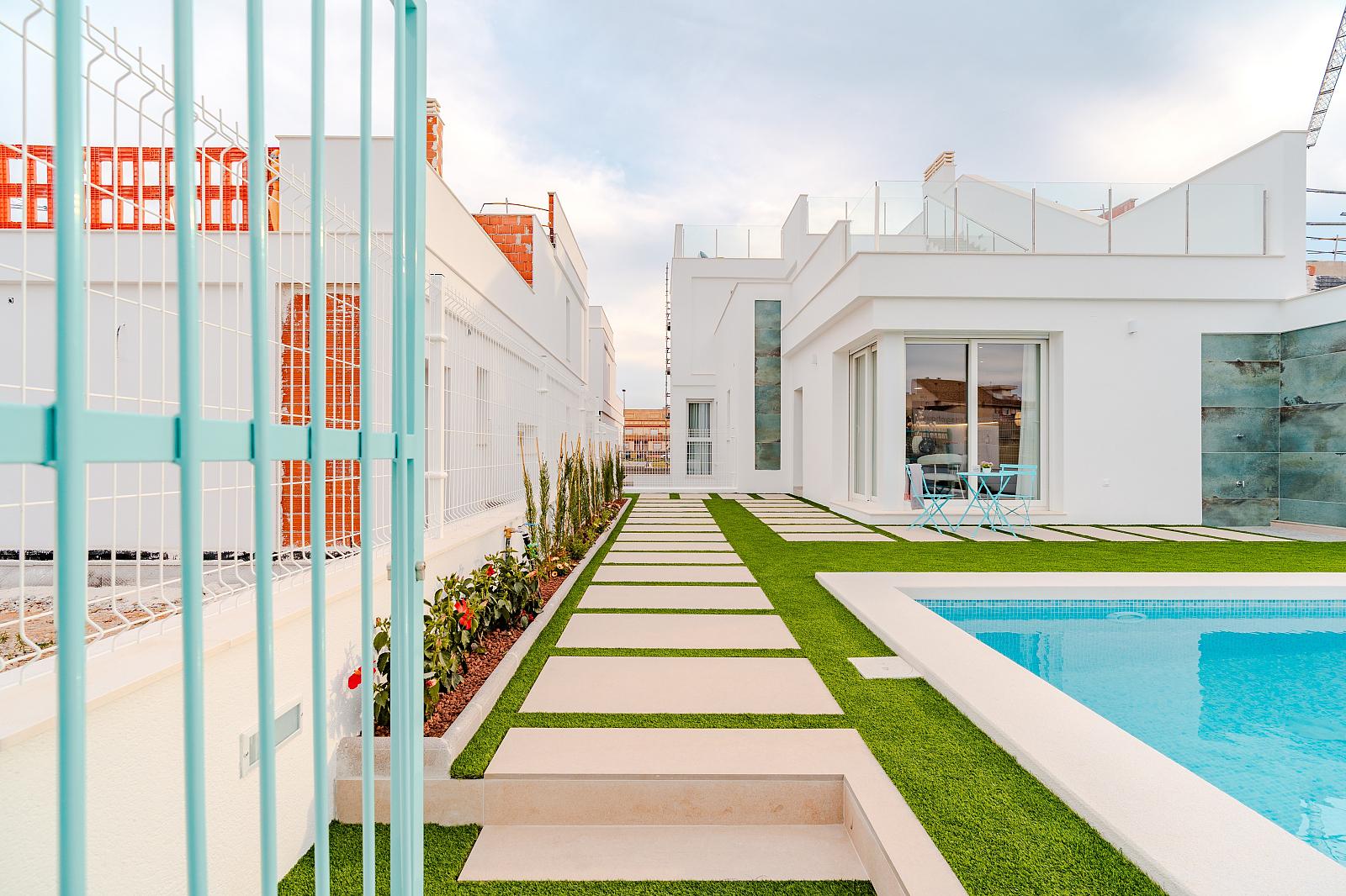 Apartments in Los Alcázares Centro, Los Alcázares (RMU-00244) — photograph 2