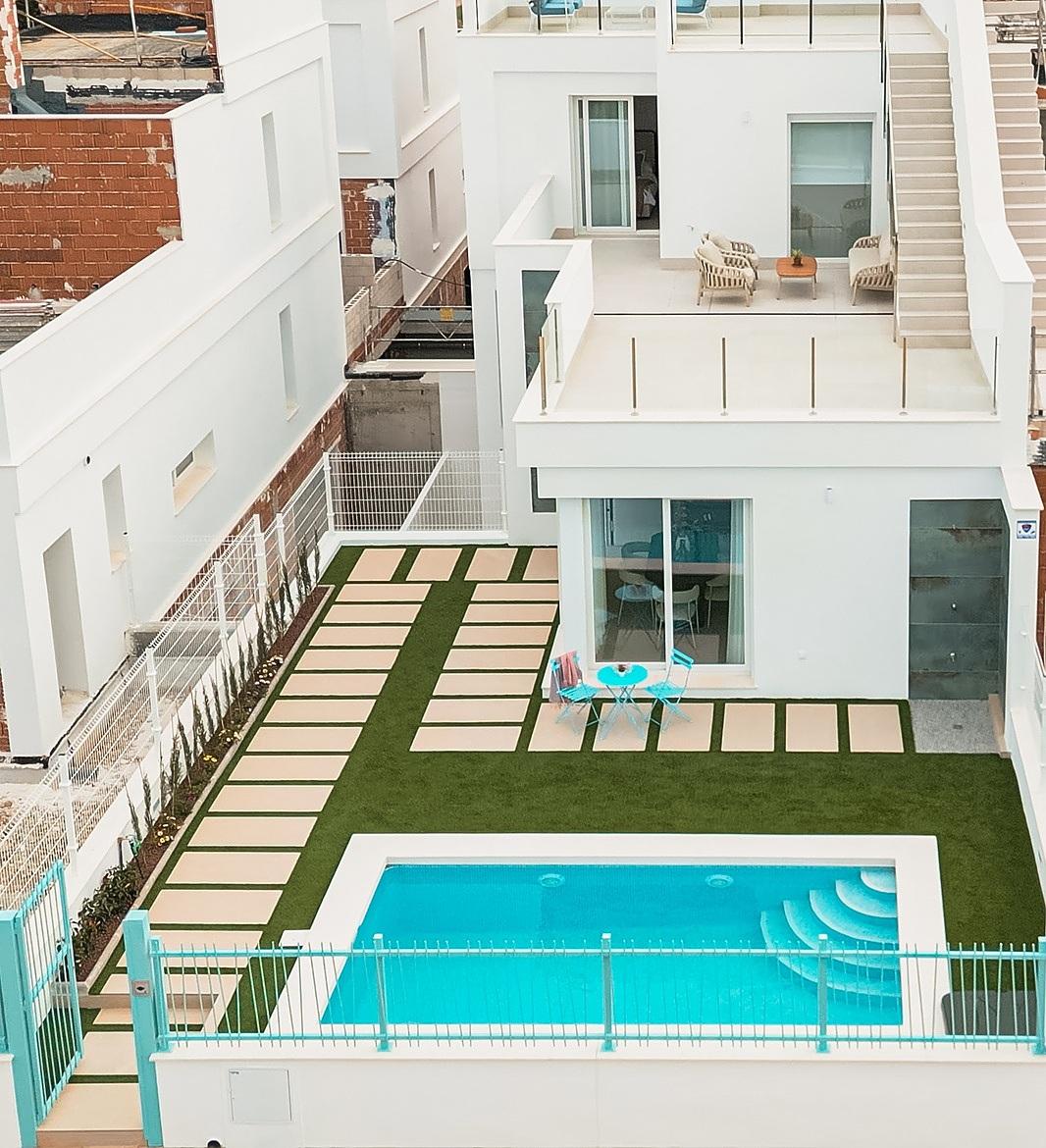 Apartments in Los Alcázares Centro, Los Alcázares (RMU-00244) — photograph 3