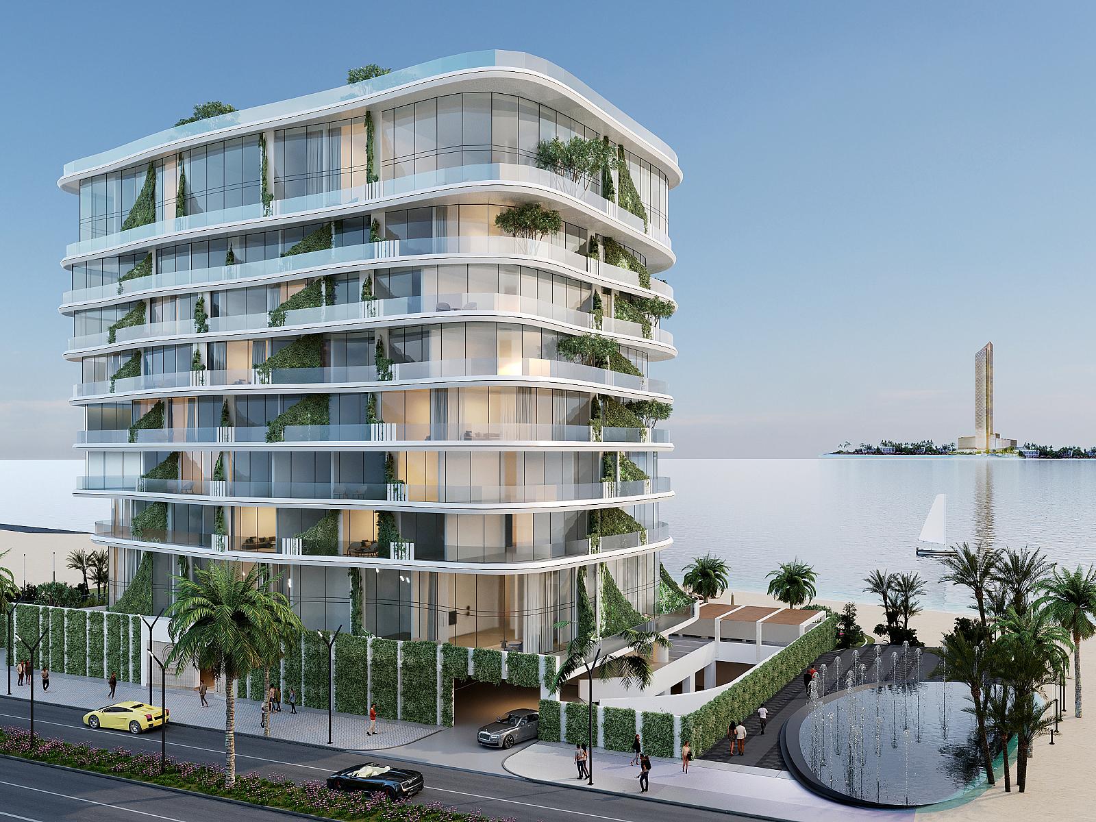 Apartments in Al Marjan Island, Ras Al Khaimah (RKT-00002) — photograph 3