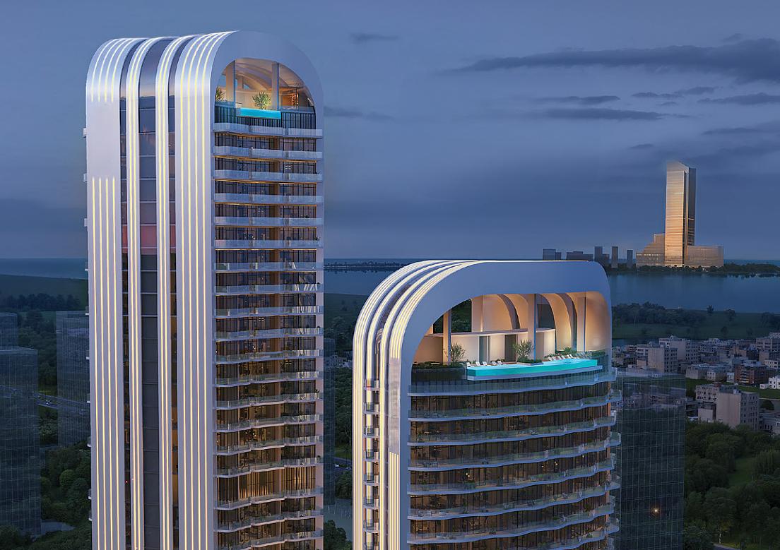 Apartments in Ras Al Khaimah (RKT-00030) — photograph 4