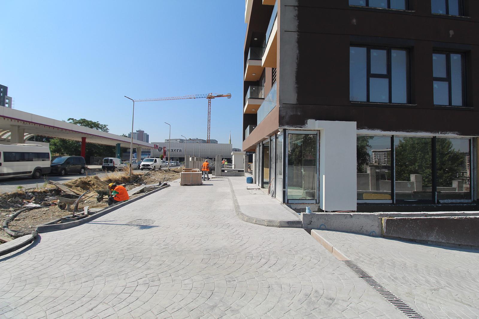 Apartments in Maltepe, Davutpaşa Cd. No:32 (IST-01855) — photograph 3