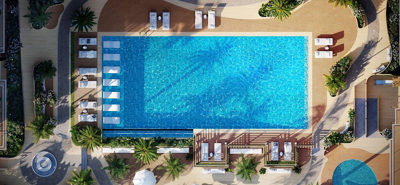 Apartments in Jebel Ali Village, Dubai (DXB-00217) — photograph 4